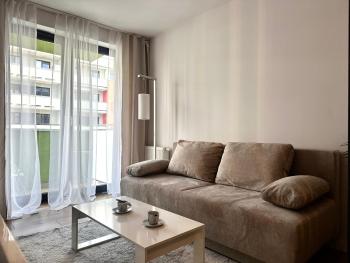 Nyska Apartment - Self Check-In 20h - Parking, Breslau (Foto 4)
