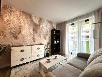 Nyska Apartment - Self Check-In 20h - Parking, Breslau (Foto 2)