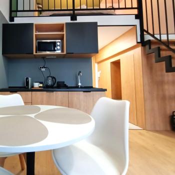DROINVEST Apartament Zarembowicza 33 WROCŁAW LOTNISKO AIRPORT, Breslau (Foto 2)