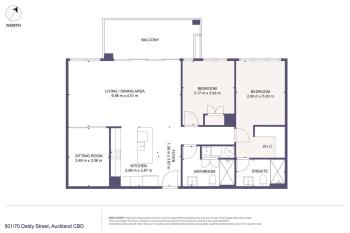 Luxury Living in Wynyard Quarter, Auckland (fotografie 4)