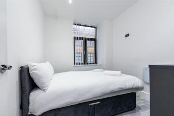 1 Bed Flat in Central Bradford, Perfect for your stay, Bradford (fotografie 3)