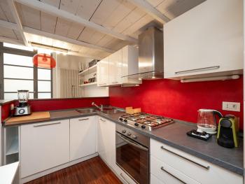 Ampio Loft 5' dalla Metro, Milan (photo 5)