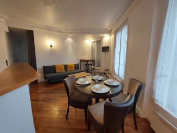 Superb cozy & spacious apartment - Paris 12th, París (foto 4)