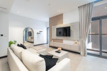 Water Front Apartment, Burj Khalifa Views, Dubaï (photo 4)