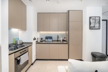 Water Front Apartment, Burj Khalifa Views, Dubaï (photo 5)