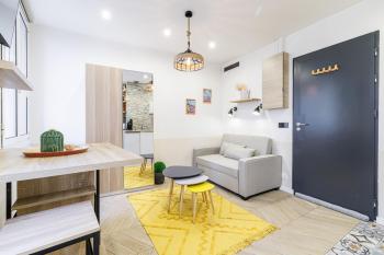 Ultra Central 1 Bdr - AC, Nice (fotografie 2)