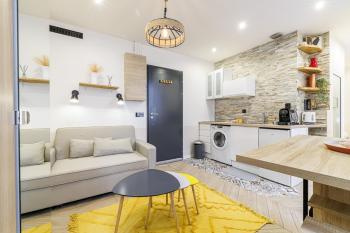 Ultra Central 1 Bdr - AC, Nice (fotografie 3)