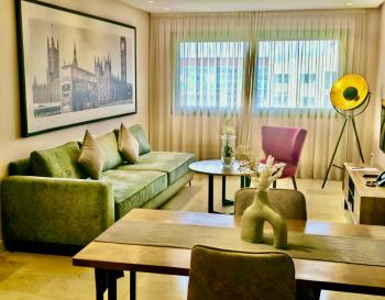 AS Premium By Soho Hotels Maarif, Casablanca (zdjęcie 2)