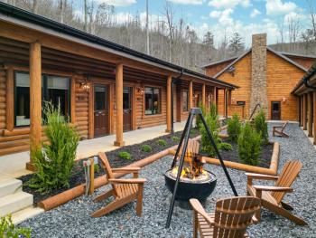 The Timber at Holly Branch, Gatlinburg (fotografie 3)
