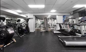 73-812 New Studio UWS Doorman Gym, New York (fotografie 5)