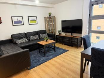 London Luxury Holiday Home B, Londýn (fotografie 4)