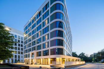 Best Western Hotel Airport Frankfurt, Frankfurt/Main (photo 3)