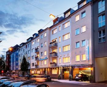 Hotel Imperial Düsseldorf Superior - Sure Collection by Best Western, Düsseldorf (photo 2)