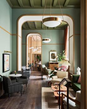 Fidelity Hotel, Cleveland (photo 2)