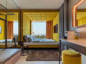 b'mine Frankfurt Airport, WorldHotels Crafted, Frankfurt/Main (photo 3)