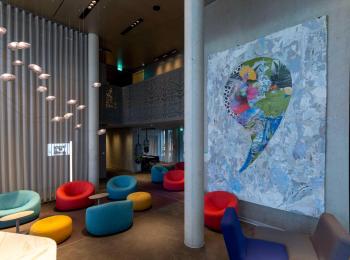 b'mine Duesseldorf, WorldHotels Crafted, Düsseldorf (photo 4)