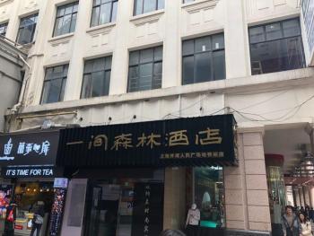 一间森林酒店上海外滩人民广场地铁站店, Shanghai (Foto 3)