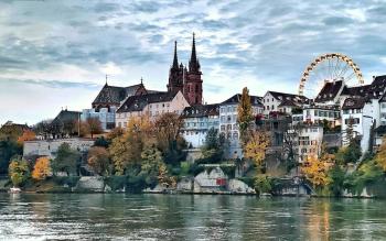 BC Apart 1 - Charming Apartment in City Center - Close to Rhine and Old Town, Basilea (foto 5)
