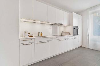 BC Apart 1 - Charming Apartment in City Center - Close to Rhine and Old Town, Basilej (fotografie 5)