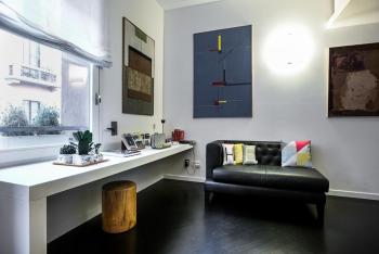 BRERA SUITE a design home in Milan, Милан (фото 2)