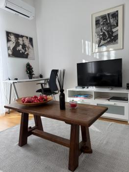 Superb Studio with 40 sqm Terrace in the Greens of Buda City Centre, Budapest (photo 4)