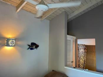 Villa Bianca - BEACHFRONT with Pool, Sosúa (photo 4)