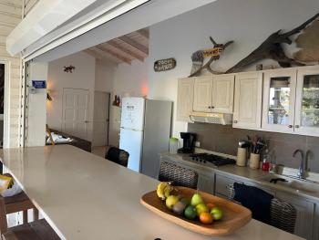 Villa Bianca - BEACHFRONT with Pool, Sosúa (photo 5)