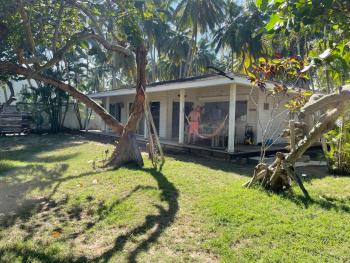 Villa Bianca - BEACHFRONT with Pool, Sosúa (photo 2)