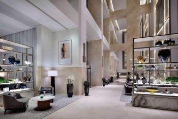 Emaar Fashion Avenue one bedroom - Formerly Address Dubai Mall Four Apple Holiday Homes, Dubaj (fotografie 5)