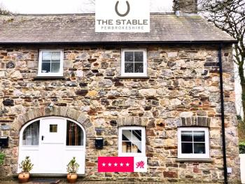 The Stable, Cuffern Manor Cottages, Haverfordwest (foto 2)