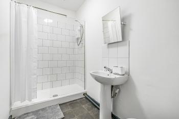 Cozy Apartment Near Hospital and City Centre, Manchester (fotografie 3)