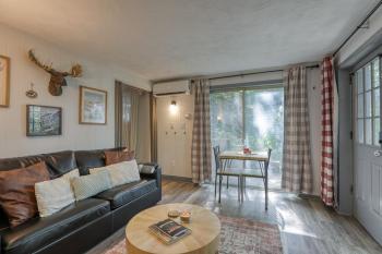 Moose Suite - King Bed Cabin Apartment, Gatlinburg (foto 2)