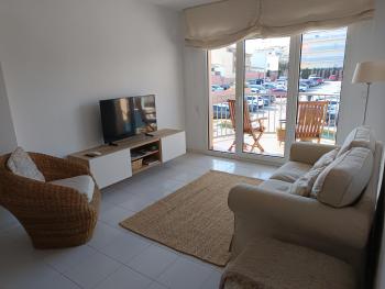 Camí Ample, Apartamento 2 hab con parking, L'Escala (photo 2)