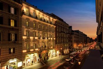 Hotel Artemide, Rome (photo 2)