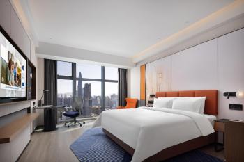 Hampton by Hilton Shenzhen Futian Huaqiangbei, Shenzhen (foto 2)