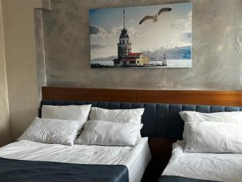 yakut old hotel, Istanbul (Foto 3)