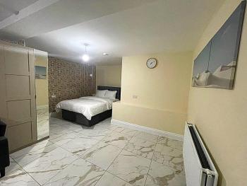 Modern Flat near StarCity, Bull Ring & M6, Birmingham (fotografie 5)