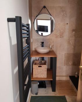 Central and comfortable studio, near train station, Marseille (fotografie 4)