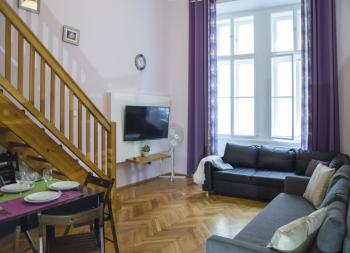 Apartment Jindrisska 25, Praha (fotografie 2)