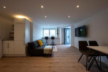 Modernes, stilvolles Apartment 3, Memmingen (Foto 2)
