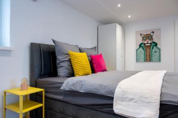 Modernes, stilvolles Apartment 3, Memmingen (Foto 4)