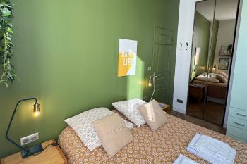 Cosy Cocoon Place Massena, Nice (fotografie 2)