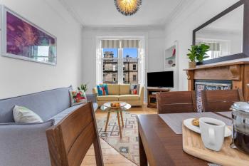 Gorgeous City Centre Pad, 2 Bedrooms, Edynburg (zdjęcie 3)