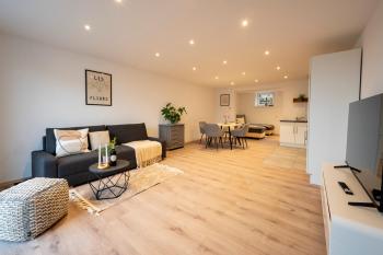Modernes, stilvolles Apartment 1, Memmingen (foto 3)