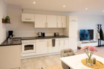 Modernes, stilvolles Apartment 1, Memmingen (foto 5)