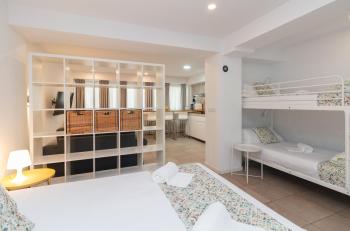 BET Apartments - Abastos, Valencie (fotografie 4)