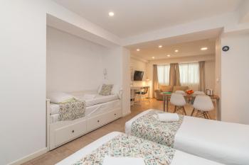 BET Apartments - Abastos, Valencie (fotografie 2)