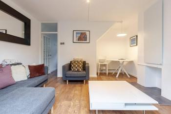 Charming 2-Bed Garden Flat, Londýn (fotografie 4)