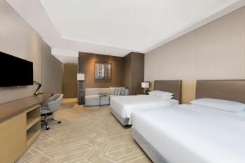 Hyatt Place Shanghai Hongqiao CBD, Shanghai (photo 3)