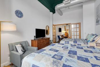 Pet-friendly, Ship View, Canal Park, Condo, Pool, Duluth (foto 5)